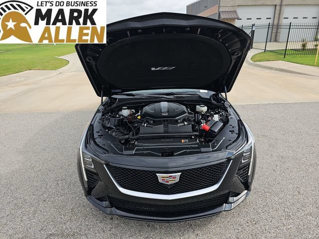 Used 2025 Cadillac CT5 V RWD image 31