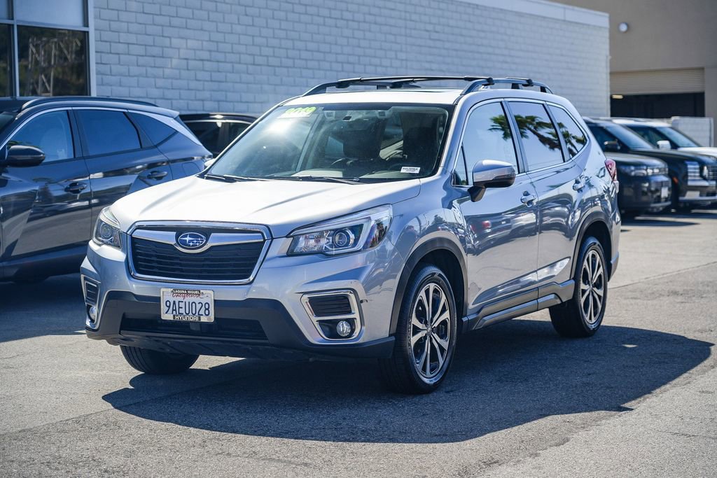 Used 2019 Subaru Forester Limited image 5