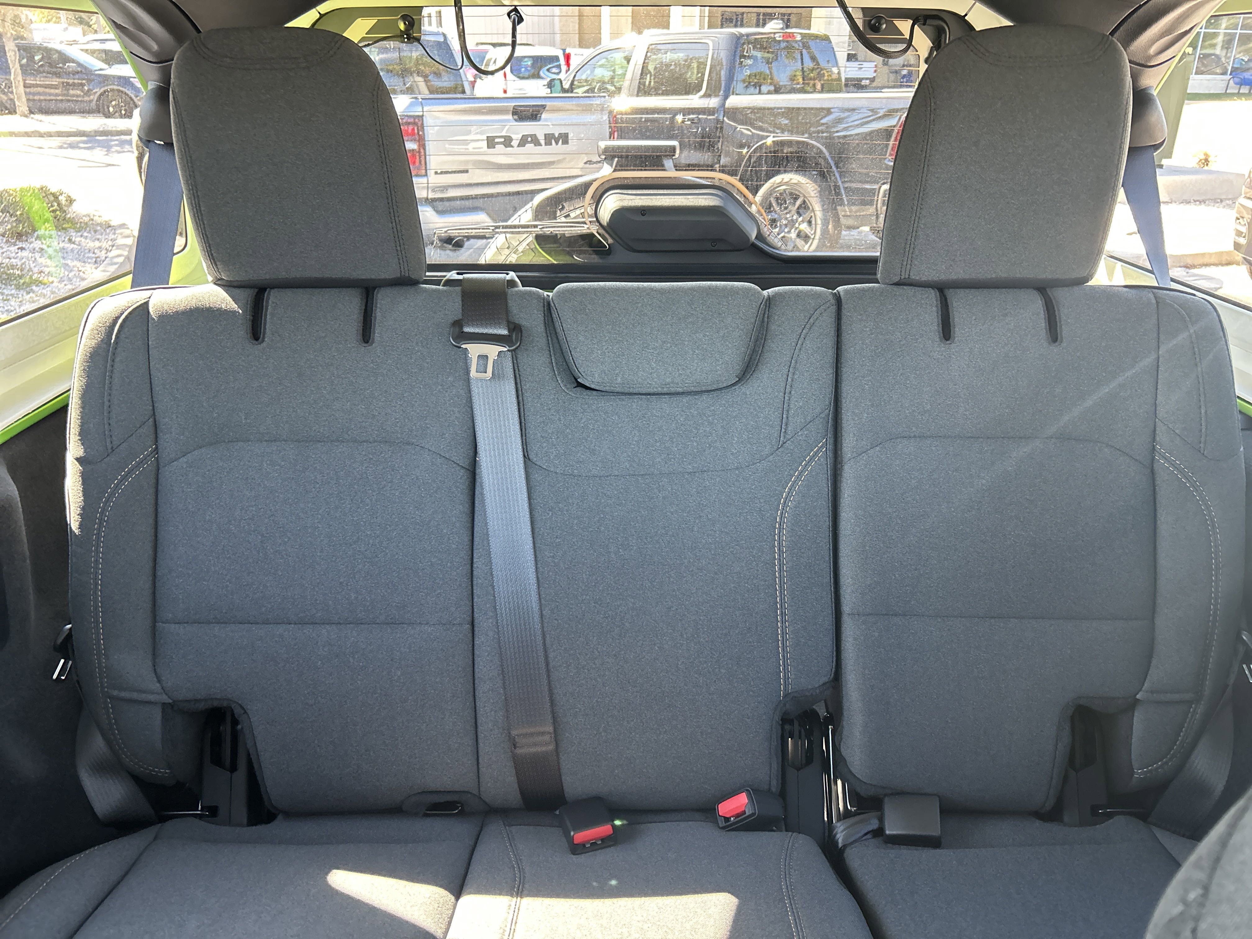 New 2026 Jeep Wrangler Sport image 17