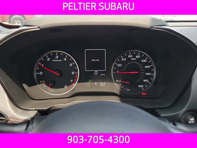 New 2025 Subaru WRX Premium image 10