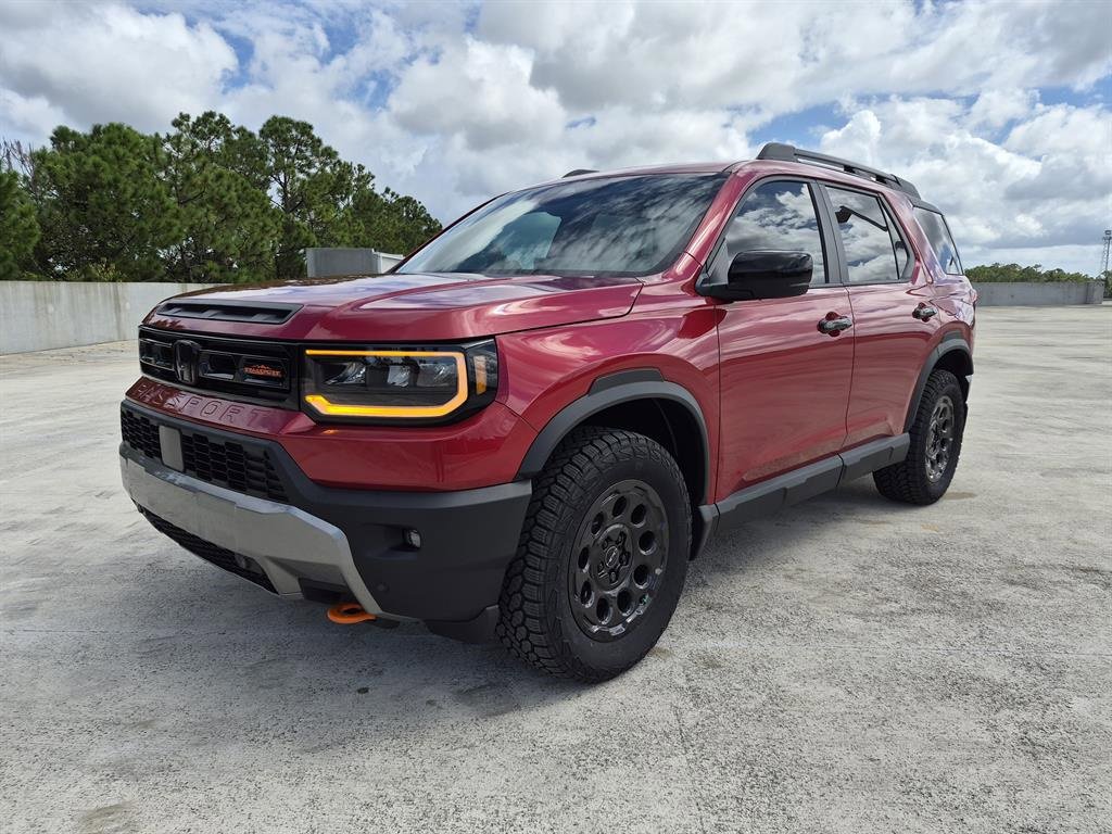 New 2026 Honda Passport TrailSport image 3