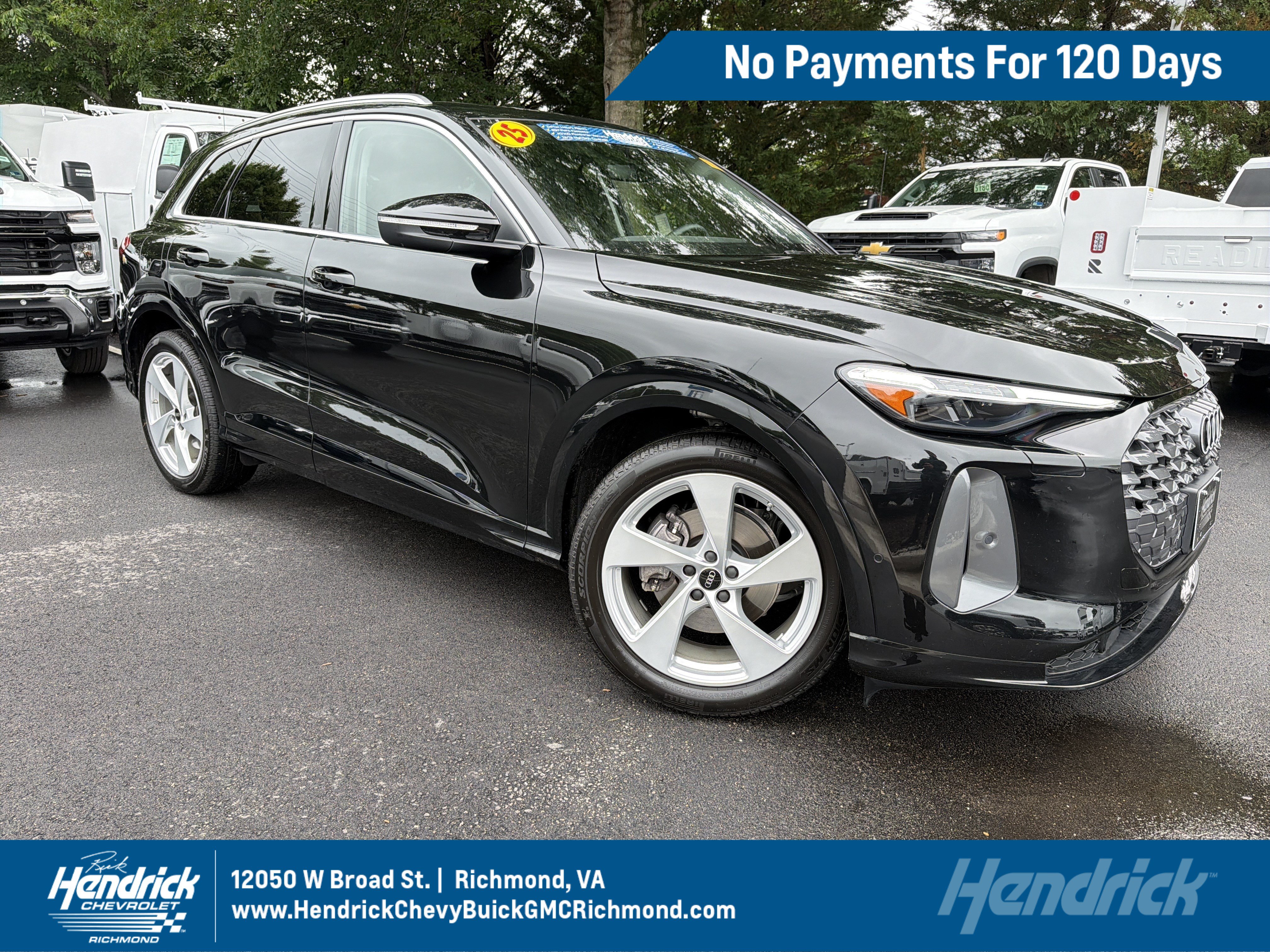 Used 2025 Audi Q5 Prestige