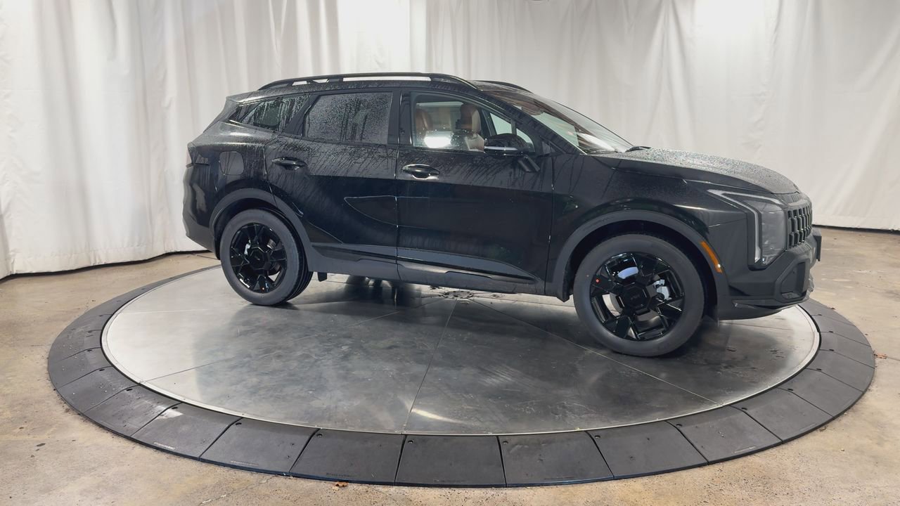 New 2026 Kia Sportage X-Line image 3