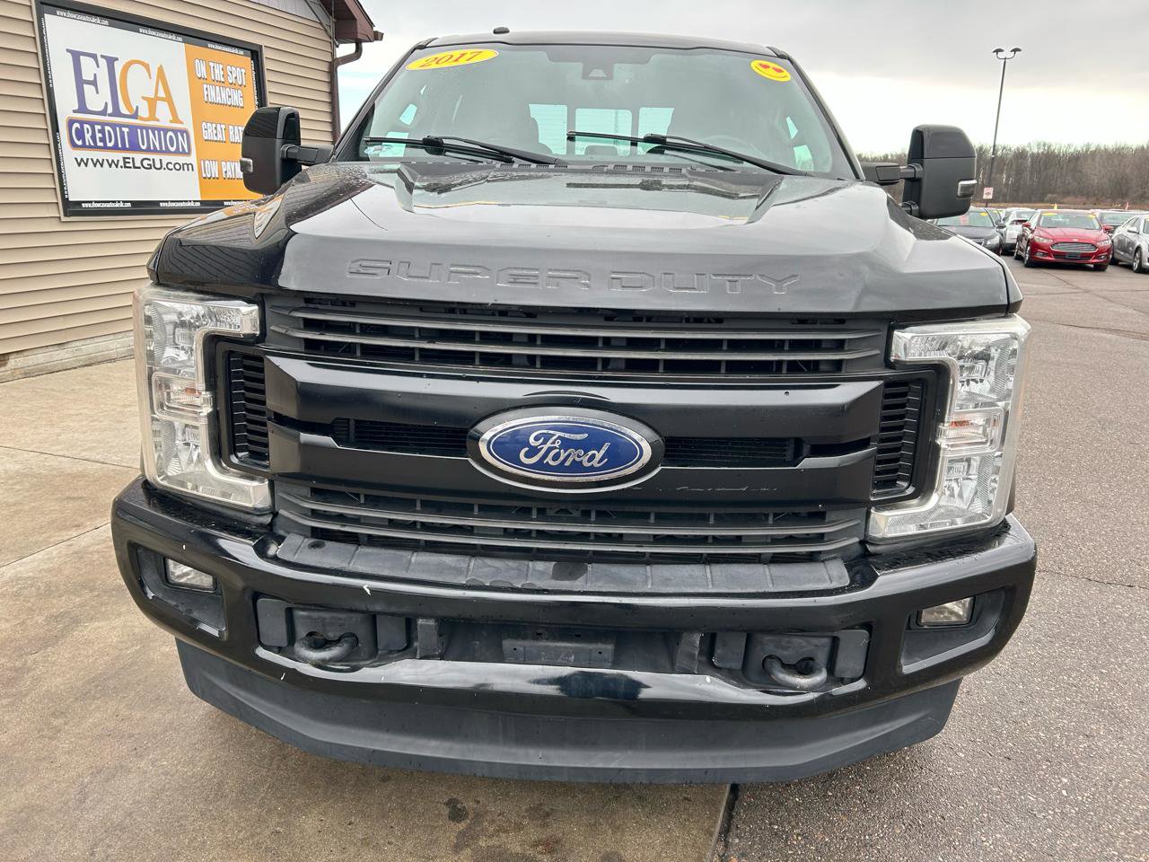 Used 2017 Ford F250 Lariat w/ Lariat Ultimate Package image 2