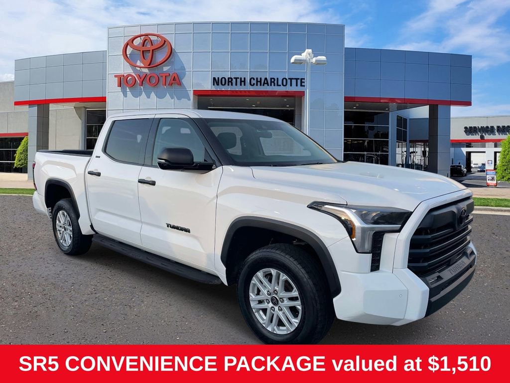 Used 2023 Toyota Tundra SR5 w/ SR5 Convenience Package