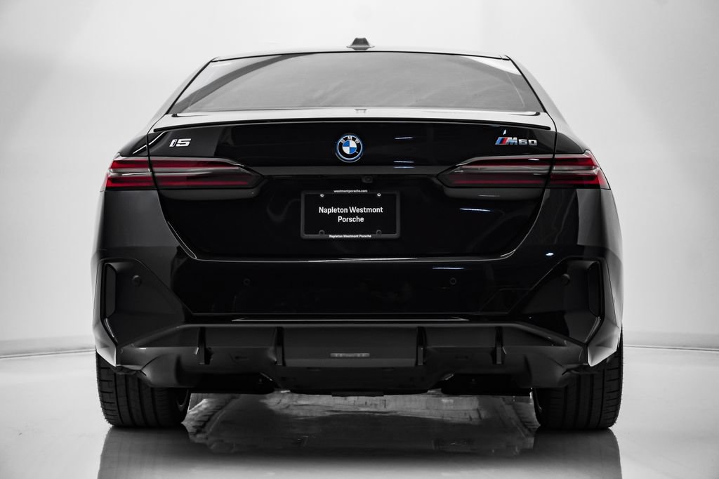 Used 2024 BMW i5 M60 AWD/4WD image 8