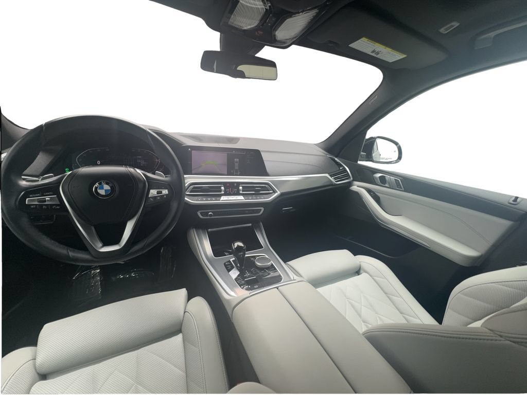 Used 2023 BMW X5 sDrive40i RWD image 34