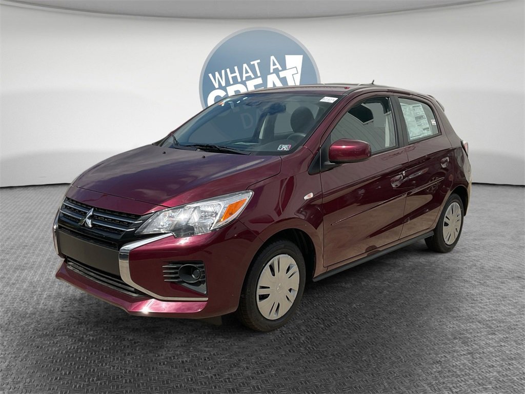 New 2024 Mitsubishi Mirage ES image 4
