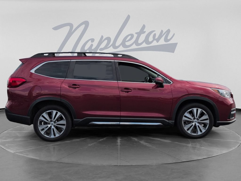 Used 2021 Subaru Ascent Limited AWD/4WD image 9