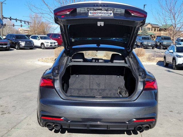 Used 2023 Audi S5 Premium Plus w/ Premium Plus Package image 13