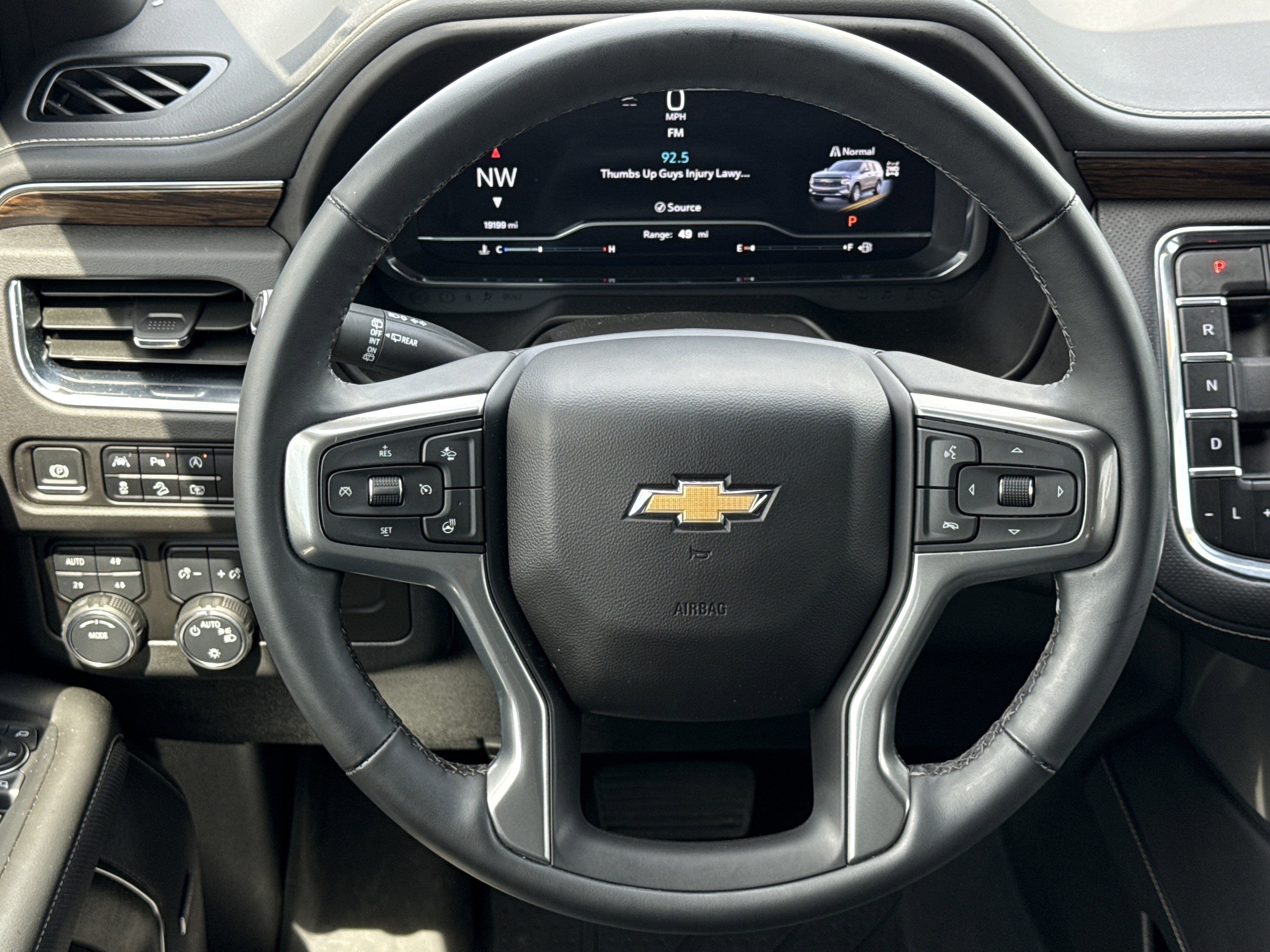 Used 2024 Chevrolet Tahoe Premier w/ Premium Package 2 image 18