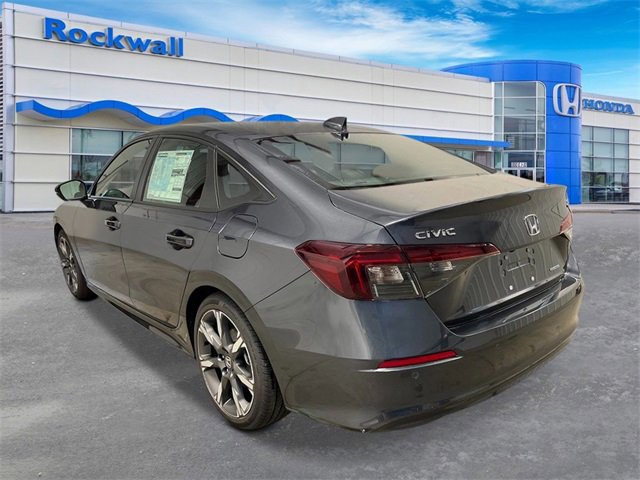 New 2026 Honda Civic Sport Touring image 3