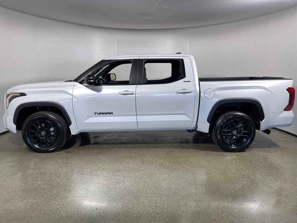 New 2026 Toyota Tundra Limited image 6