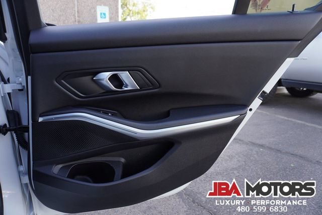 Used 2024 BMW 330i Sedan RWD image 98
