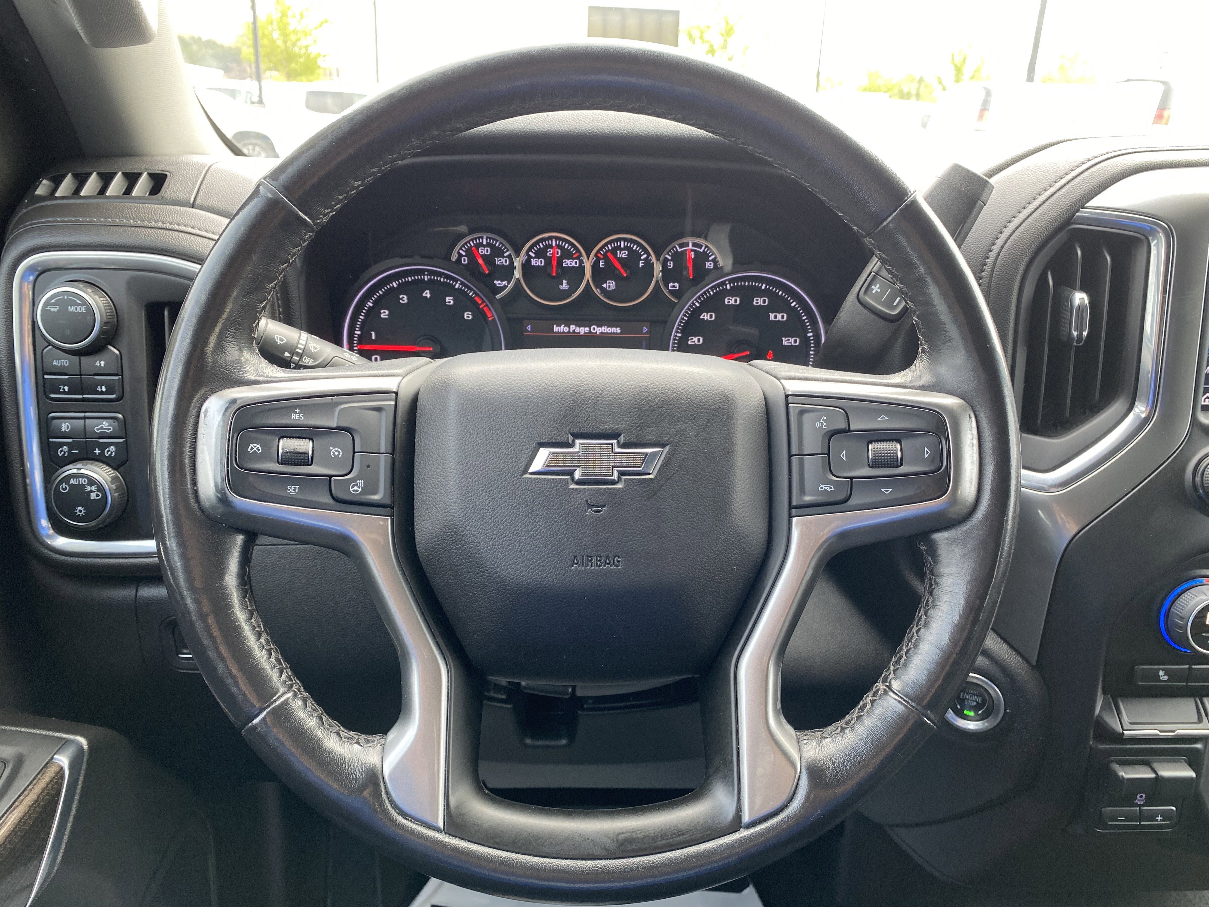 Used 2022 Chevrolet Silverado 1500 RST image 19