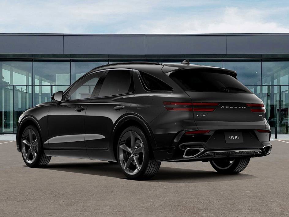 New 2026 Genesis GV70 2.5T Sport Prestige image 5