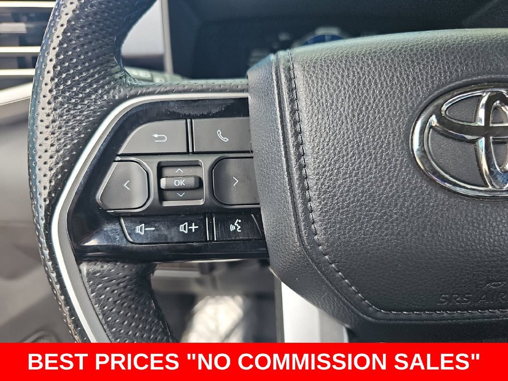 Used 2024 Toyota Tundra Platinum AWD/4WD image 16