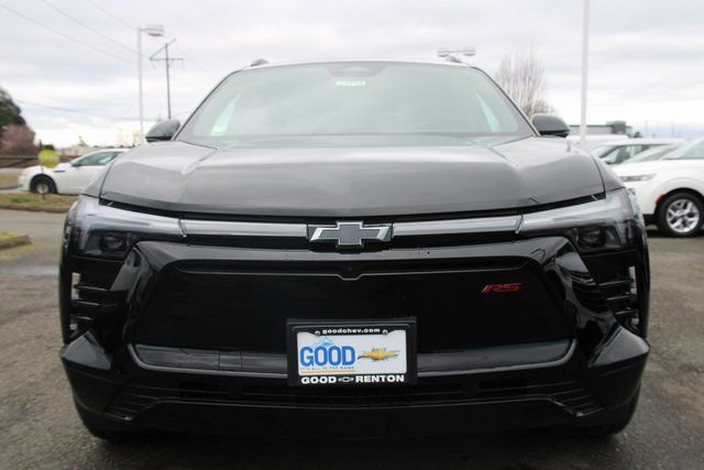 New 2025 Chevrolet Blazer EV RS RWD image 2