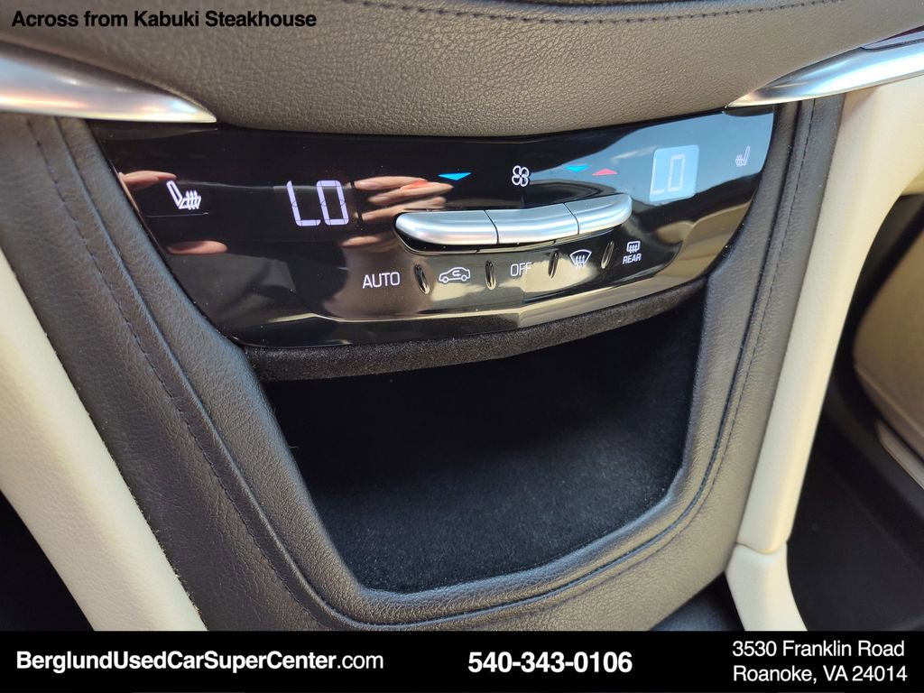 Used 2017 Cadillac XT5 Luxury w/ Driver Awareness Package image 25