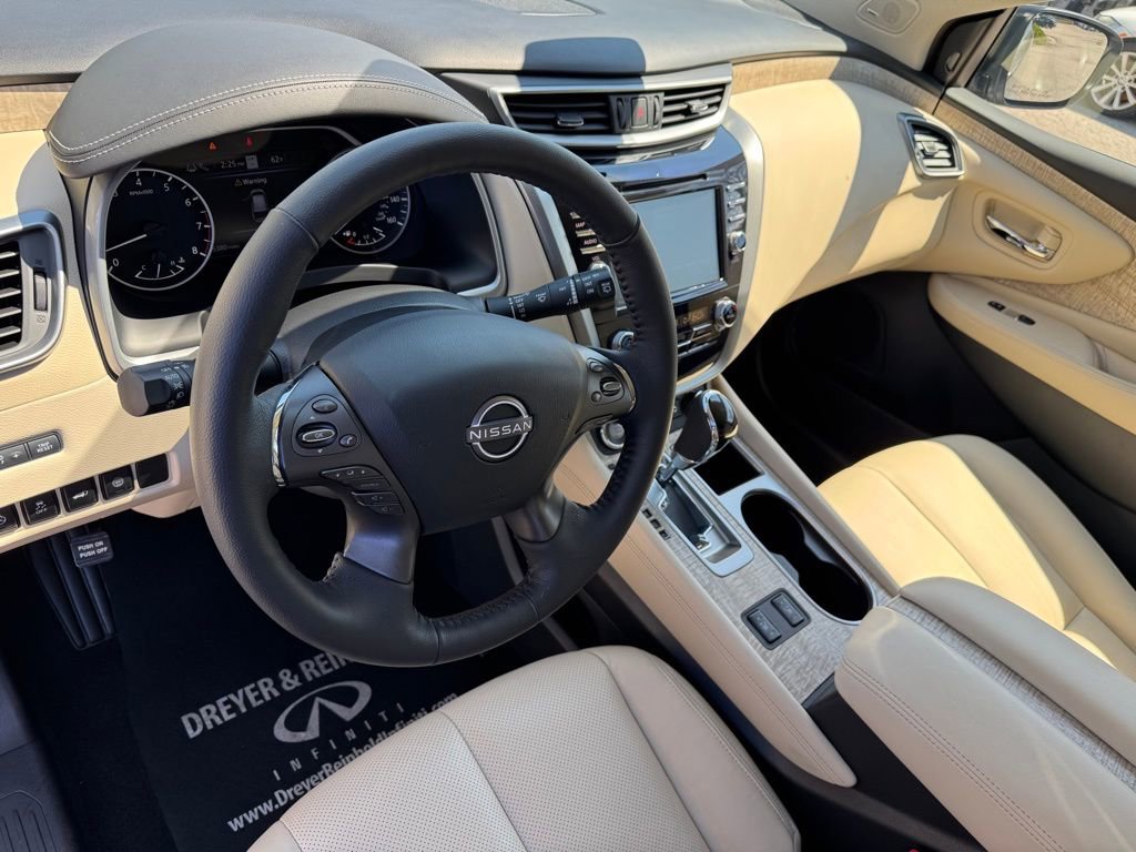 Used 2024 Nissan Murano SL AWD/4WD image 15