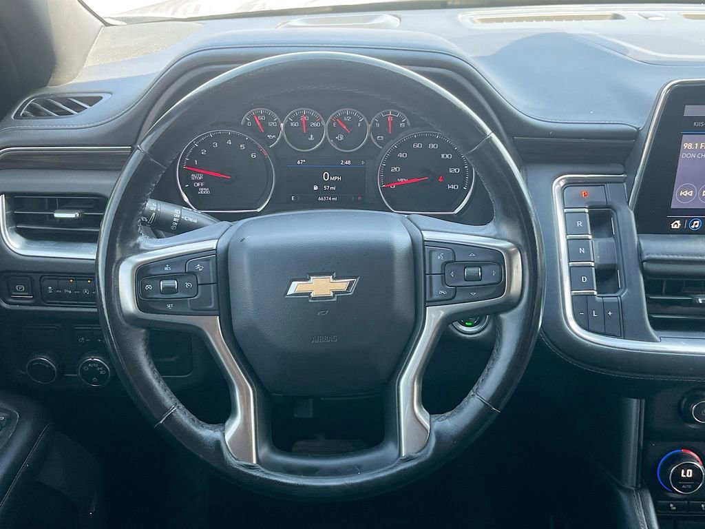 Used 2021 Chevrolet Suburban LT image 11