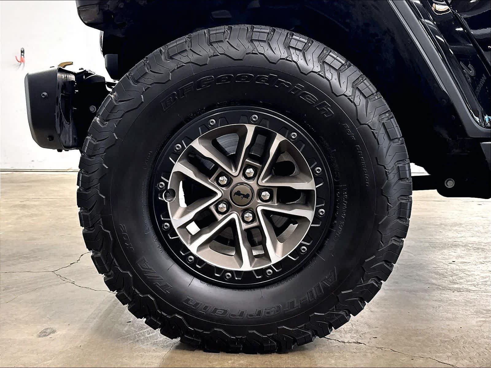 Used 2024 Jeep Wrangler Unlimited Rubicon 392 w/ Dual Door Group (Lowers Only) AWD/4WD image 11