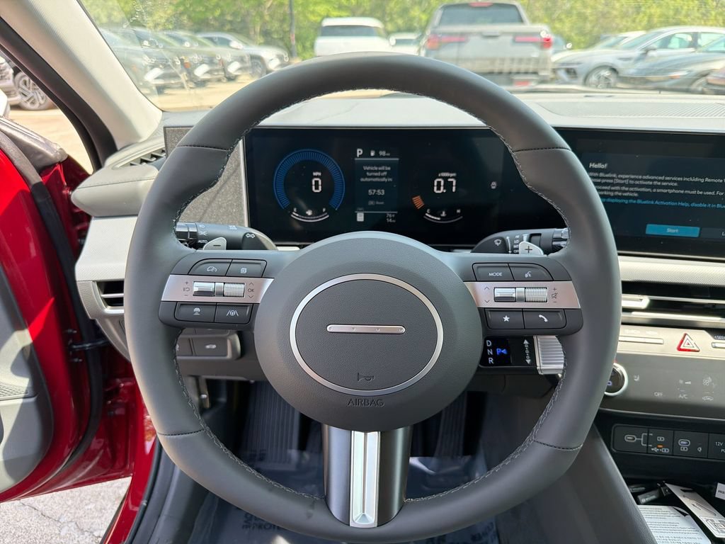 New 2026 Hyundai Sonata SEL FWD image 11