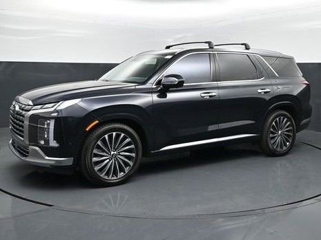 Used 2024 Hyundai Palisade Calligraphy AWD/4WD video 1