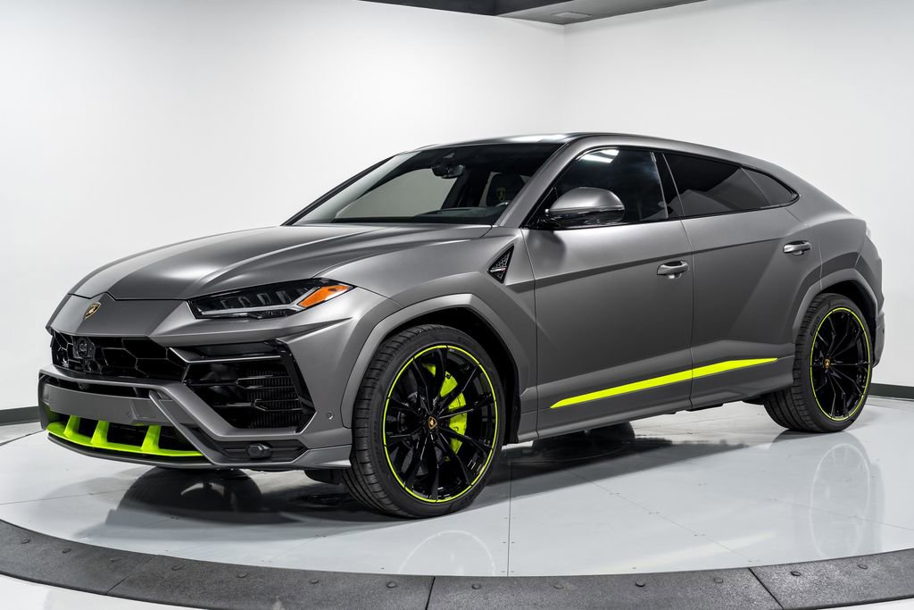 Used 2022 Lamborghini Urus AWD/4WD image 7