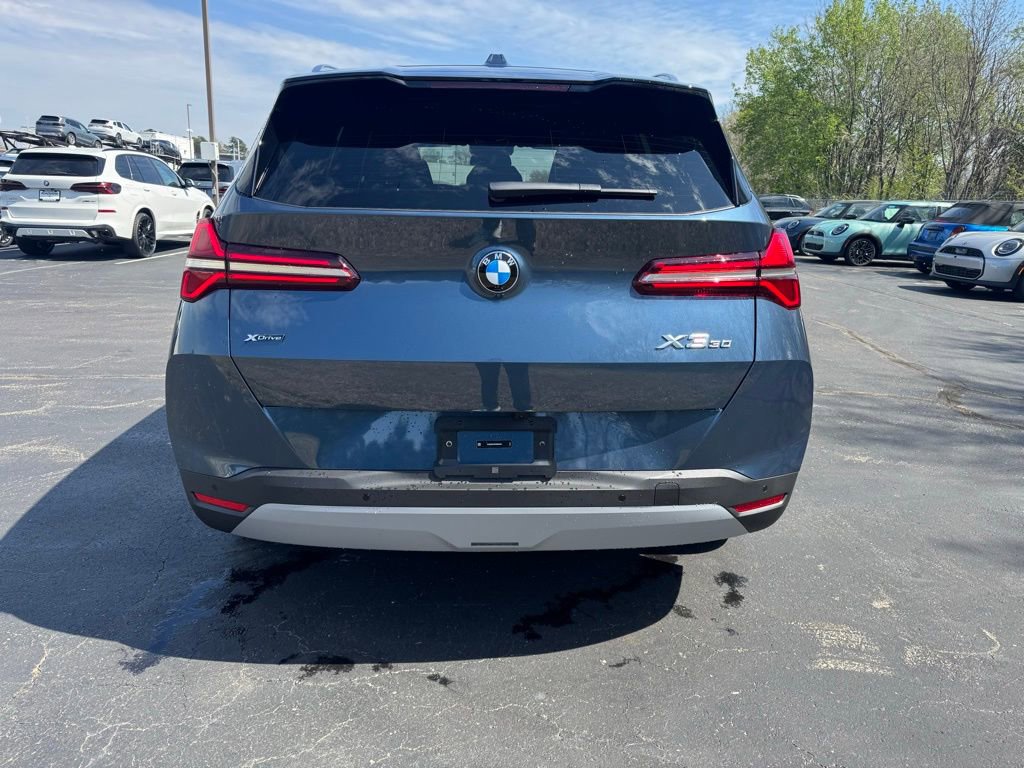 New 2026 BMW X3 xDrive30 image 4
