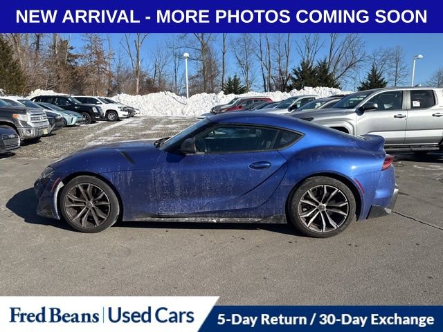 Used 2023 Toyota Supra image 6