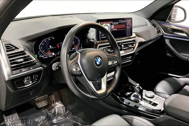 Used 2022 BMW X3 xDrive30i image 17