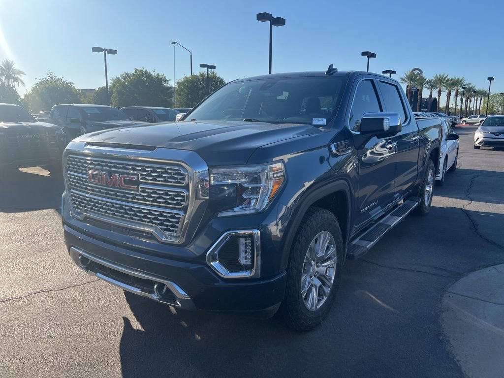 Used 2022 GMC Sierra 1500 Denali w/ Driver Alert Package II