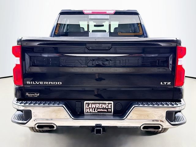 Used 2022 Chevrolet Silverado 1500 LTZ w/ LTZ Convenience Package II image 5