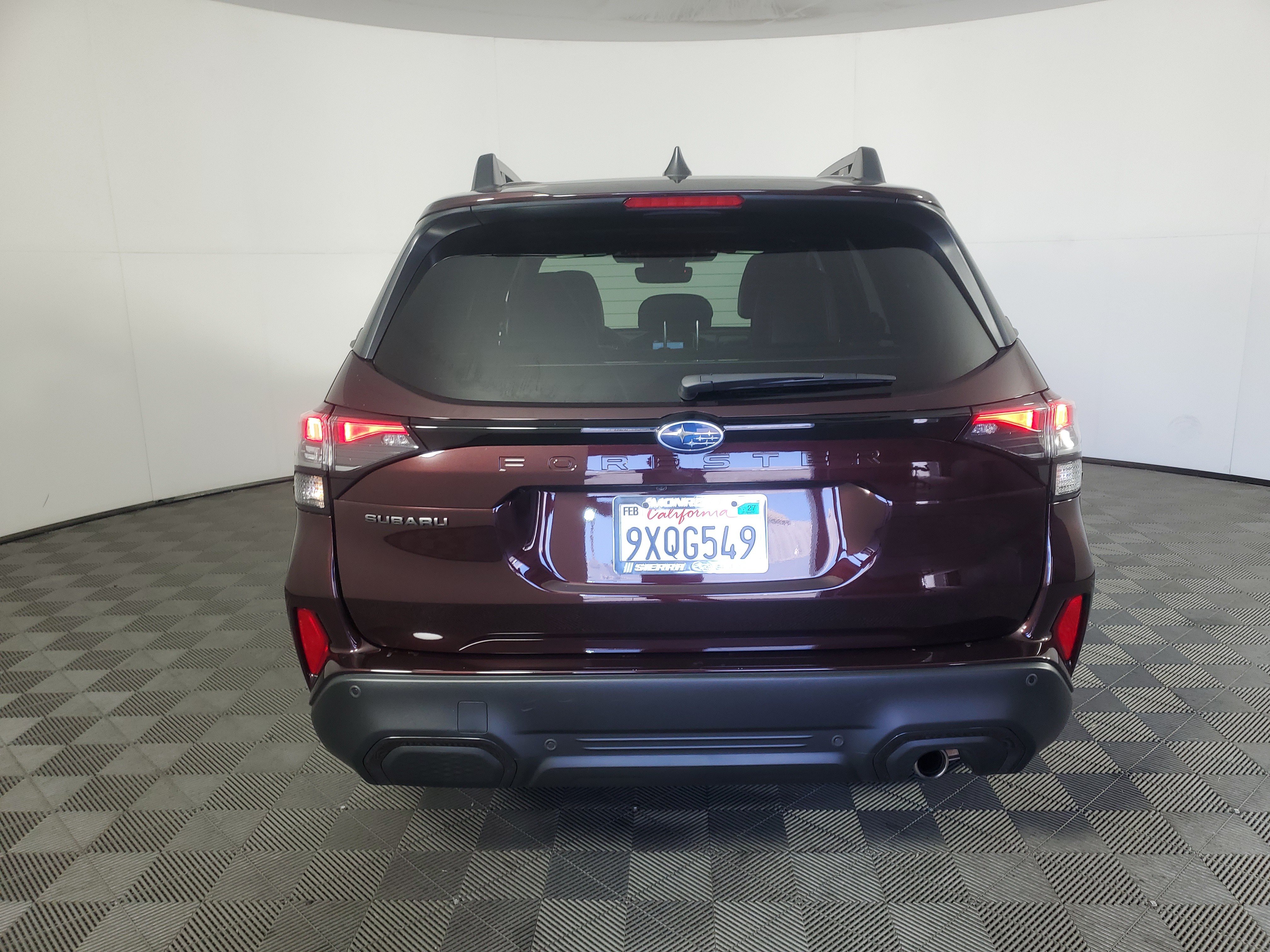 Used 2026 Subaru Forester Limited AWD/4WD image 5