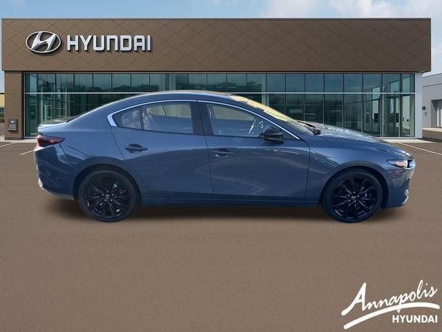 Used 2024 MAZDA MAZDA3 s image 6