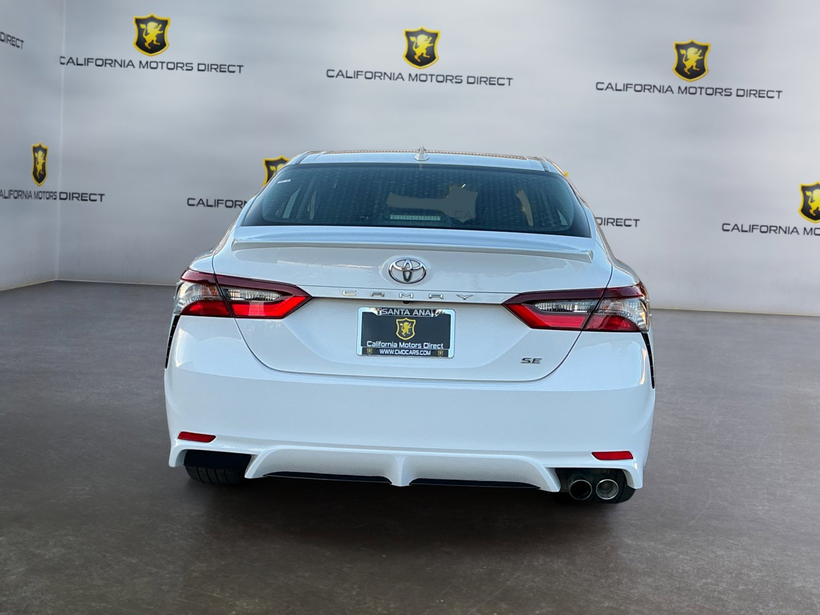 Used 2024 Toyota Camry SE image 6