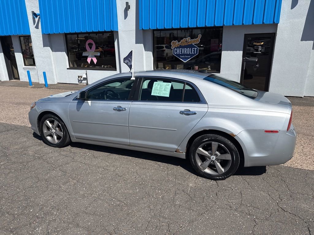 Used 2012 Chevrolet Malibu LT w/ Power Package FWD image 13