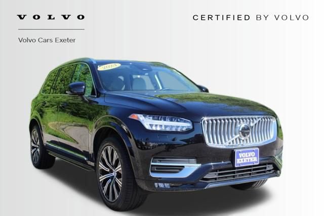 Certified 2024 Volvo XC90 B6 Plus w/ Protection Package