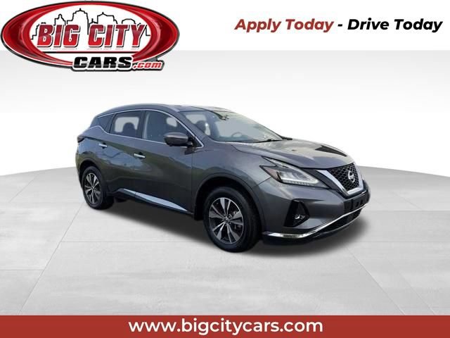 Used 2021 Nissan Murano SL