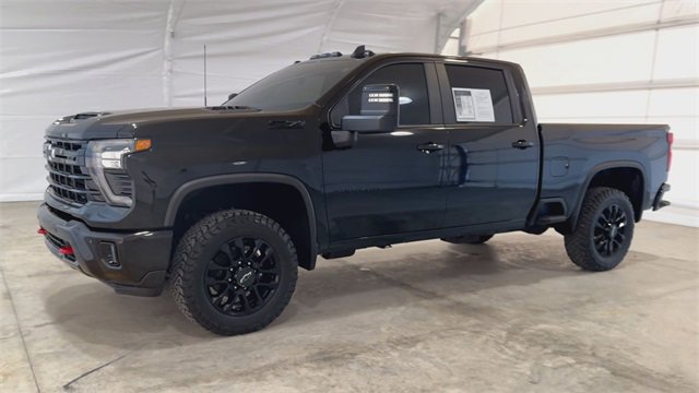 Certified 2025 Chevrolet Silverado 2500 LT w/ Trail Boss Package image 4