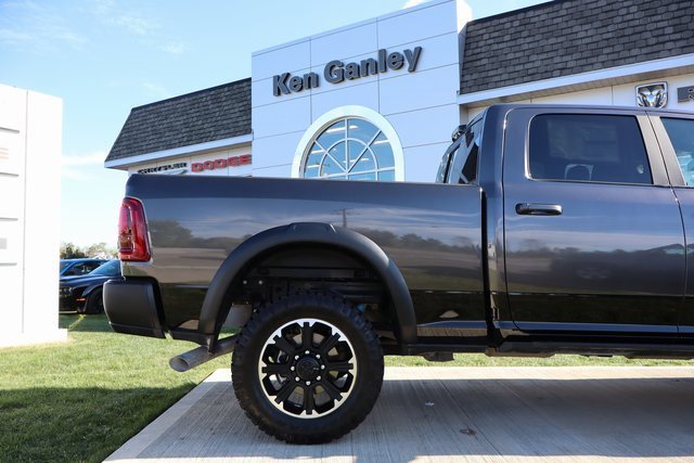 Used 2025 RAM 2500 Rebel w/ Rebel Level 1 Equipment Group image 43