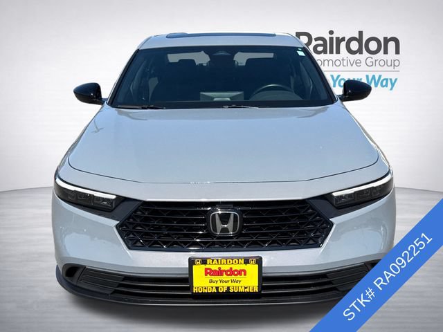 Used 2024 Honda Accord Sport image 2