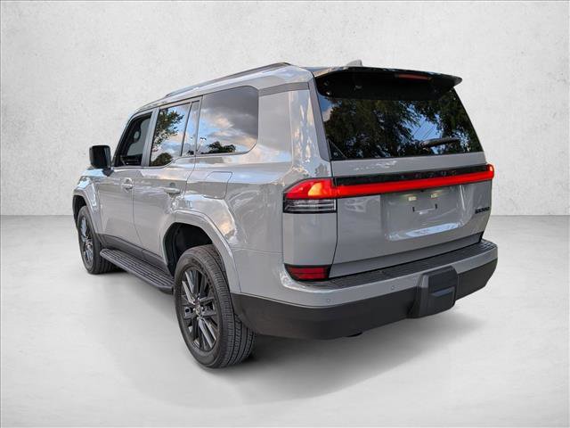 Used 2025 Lexus GX 550 w/ Cold Area Package image 7