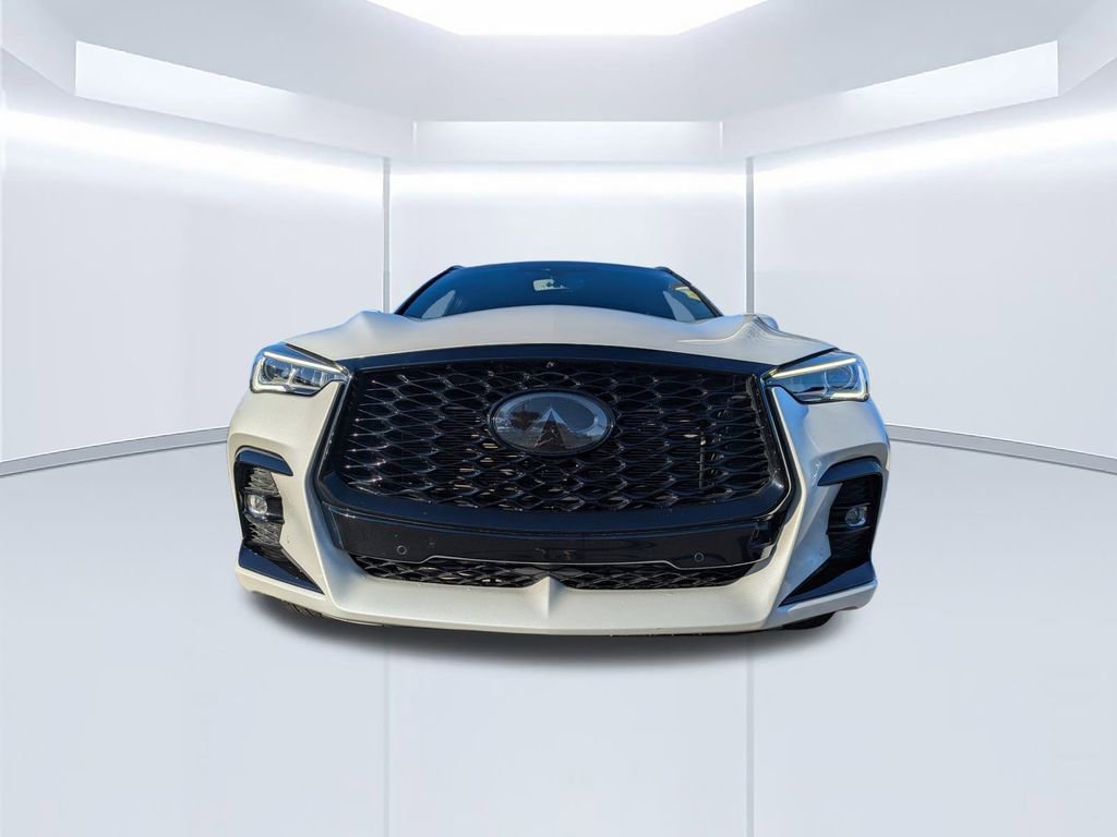 Certified 2023 INFINITI QX50 Sport image 7