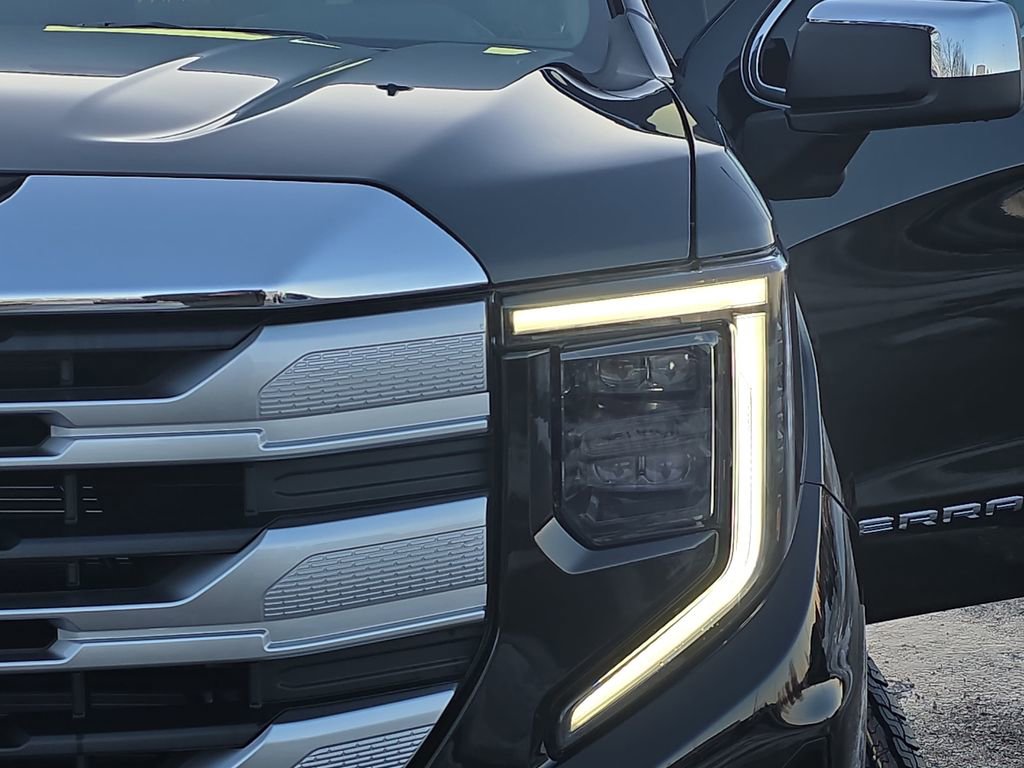 New 2026 GMC Sierra 1500 SLE image 30