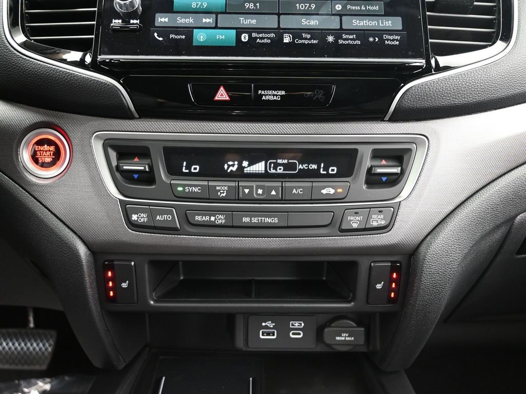 New 2025 Honda Ridgeline RTL image 47