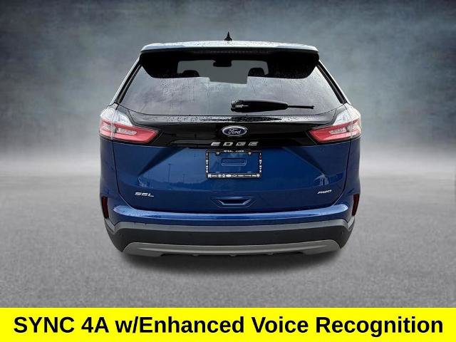 Certified 2024 Ford Edge SEL AWD/4WD image 4