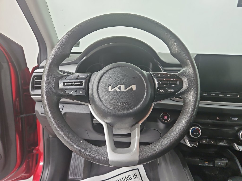 Used 2022 Kia Rio S w/ Technology Package FWD image 15