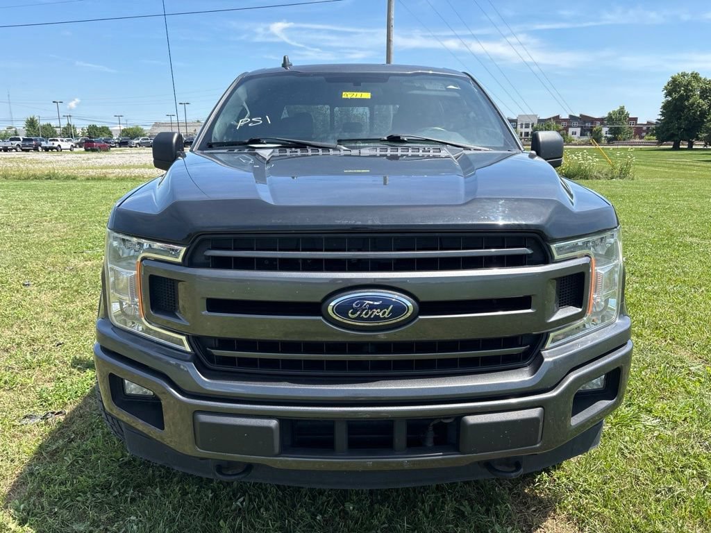 Used 2018 Ford F150 XLT w/ Equipment Group 302A Luxury AWD/4WD image 2
